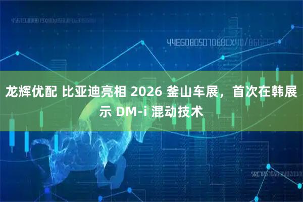 龙辉优配 比亚迪亮相 2026 釜山车展，首次在韩展示 DM-i 混动技术